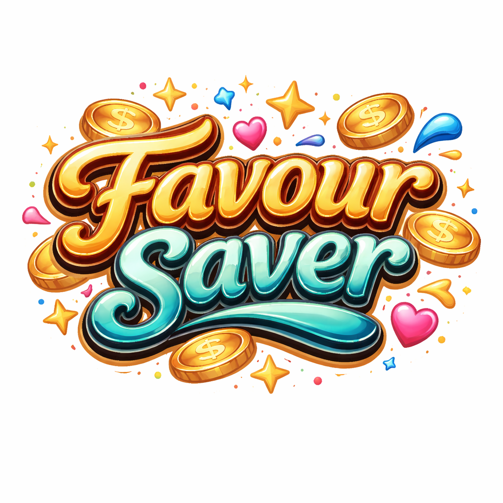 “Never Pay Full Price Again: Discover Favour Saver”